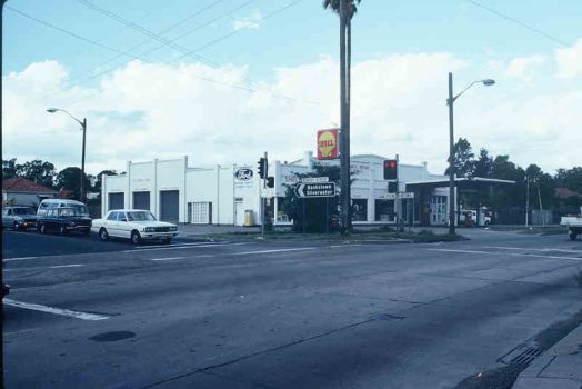 Workshop showing corner of Canterbury Rd and Stacey St 262x175@2x